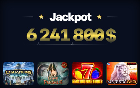 Jackpot canadiense de 1win: en vivo