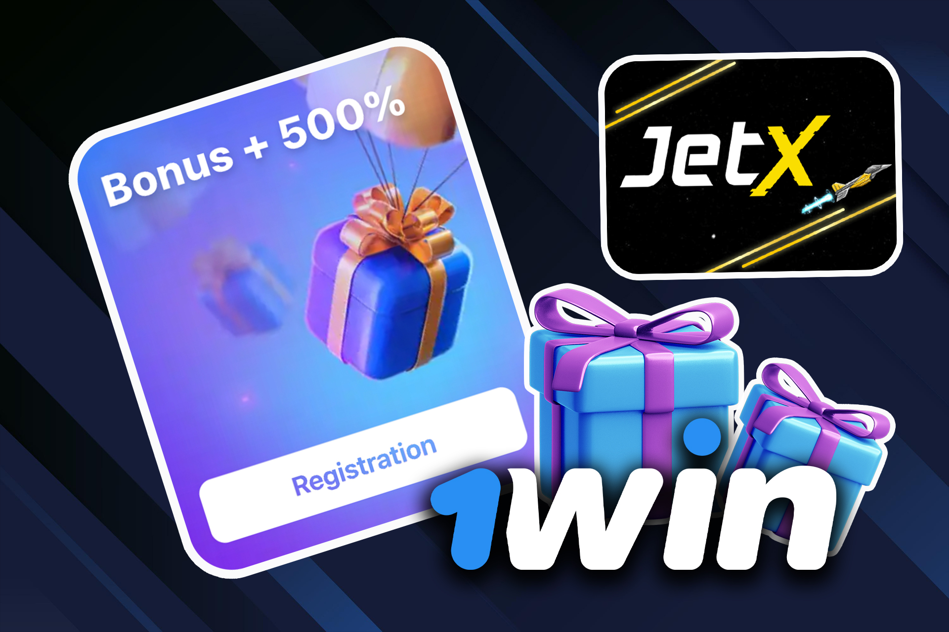 Jet X Welcome Bonus