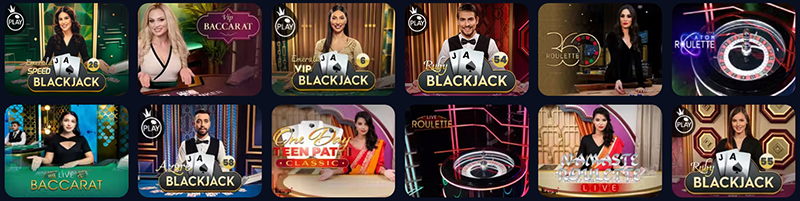 blackjack 1win canada - en vivo